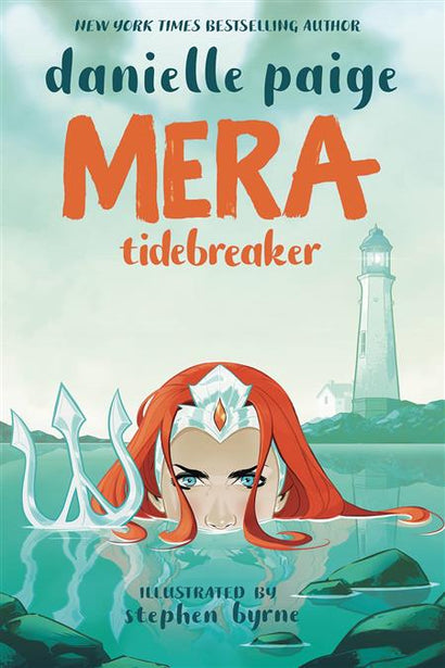 MERA TIDEBREAKER TRADE PAPERBACK