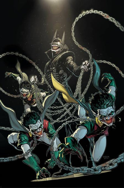 DARK NIGHTS METAL DARK KNIGHTS RISING TRADE PAPERBACK