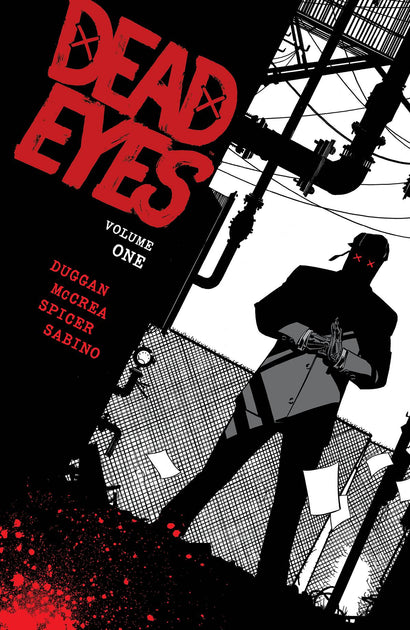 DEAD EYES TRADE PAPERBACK VOL 01 
