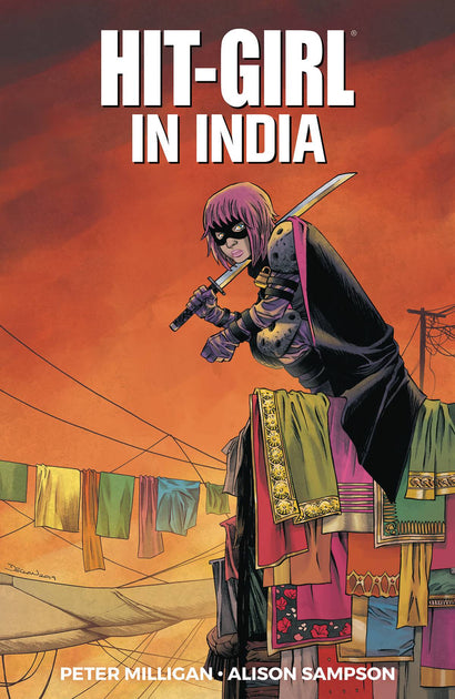 HIT-GIRL TRADE PAPERBACK VOL 06