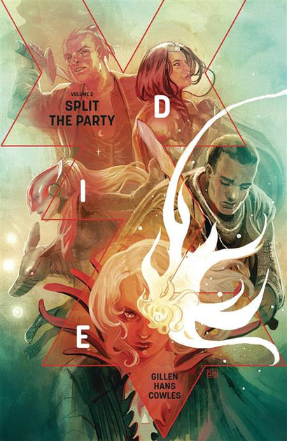 DIE TRADE PAPERBACK VOL 02 SPLIT THE PARTY