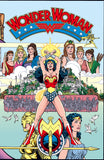 ABSOLUTE WONDER WOMAN GODS AND MORTALS HARDCOVER