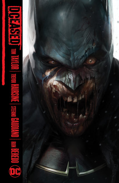 DCEASED TRADE PAPERBACK