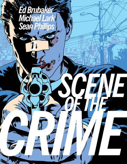 SCENE OF THE CRIME TRADE PAPERBACK 