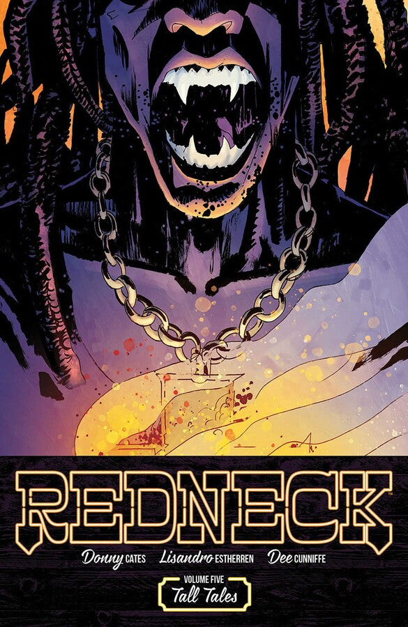 REDNECK TRADE PAPERBACK VOL 05 
