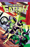 WRONG EARTH TRADE PAPERBACK VOL 02 NIGHT AND DAY