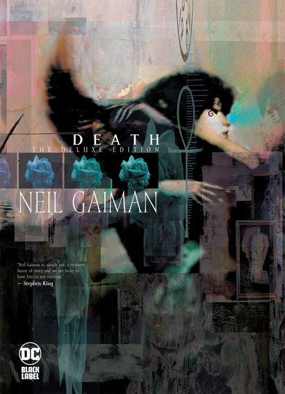 DEATH THE DELUXE EDITION HARDCOVER (2022 EDITION) 