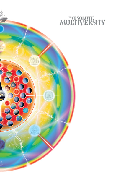 ABSOLUTE MULTIVERSITY HARDCOVER