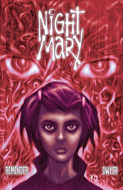NIGHT MARY TRADE PAPERBACK