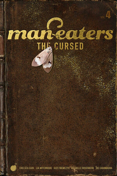 MAN-EATERS TRADE PAPERBACK VOL 04