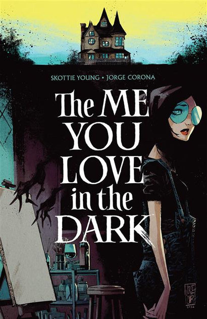 ME YOU LOVE IN THE DARK TRADE PAPERBACK VOL 01