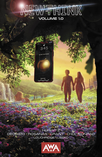 NEWTHINK TRADE PAPERBACK 