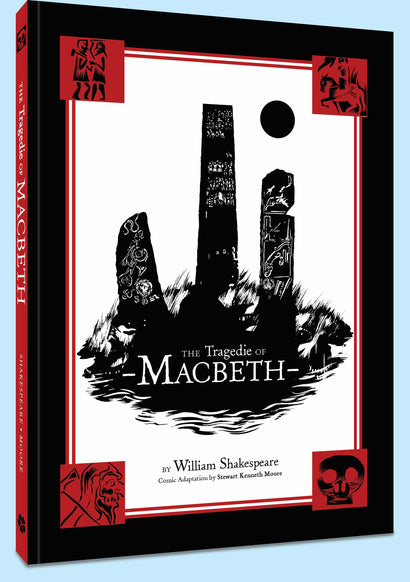 TRAGEDIE OF MACBETH TRADE PAPERBACK