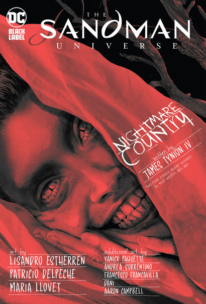 SANDMAN UNIVERSE NIGHTMARE COUNTRY HARDCOVER VOL 01 