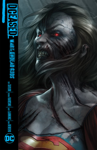 DCEASED WAR OF THE UNDEAD GODS HARDCOVER
