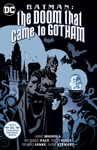 BATMAN THE DOOM THAT CAME TO GOTHAM TRADE PAPERBACK (NEW EDITION)