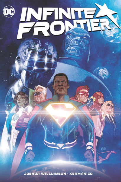 INFINITE FRONTIER TRADE PAPERBACK