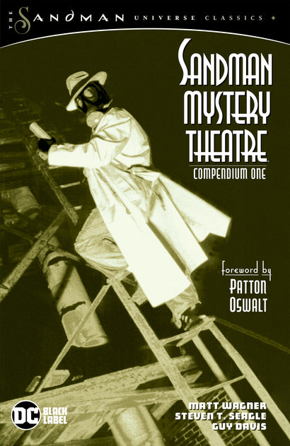 SANDMAN MYSTERY THEATRE COMPENDIUM 01 TRADE PAPERBACK 