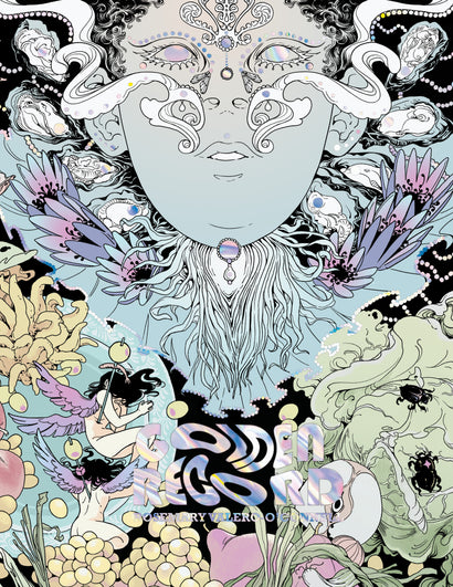 GOLDEN RECORD TRADE PAPERBACK