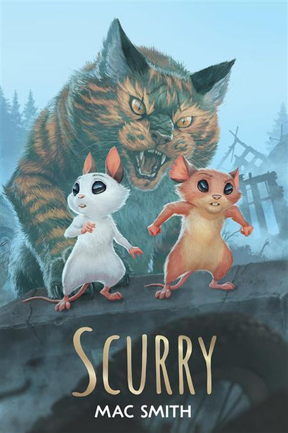 SCURRY TRADE PAPERBACK