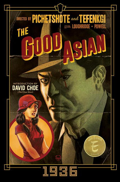 GOOD ASIAN 1936 DLX ED HARDCOVER
