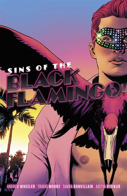 SINS OF THE BLACK FLAMINGO TRADE PAPERBACK