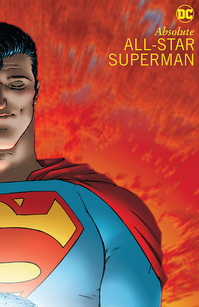 ABSOLUTE ALL-STAR SUPERMAN HARDCOVER (2024 EDITION)