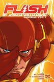 FLASH BY JOSHUA WILLIAMSON OMNIBUS HARDCOVER VOL 01
