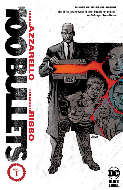 100 BULLETS TRADE PAPERBACK BOOK 01 (2024 EDITION)