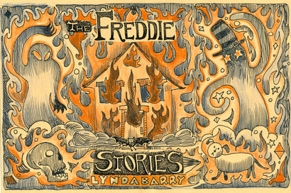 FREDDIE STORIES HARDCOVER