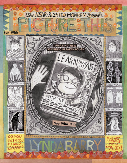 PICTURE THIS HARDCOVER
