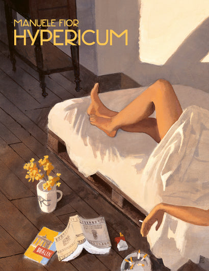 HYPERICUM HARDCOVER 