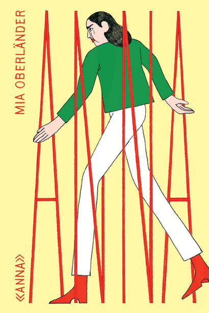 ANNA TRADE PAPERBACK 