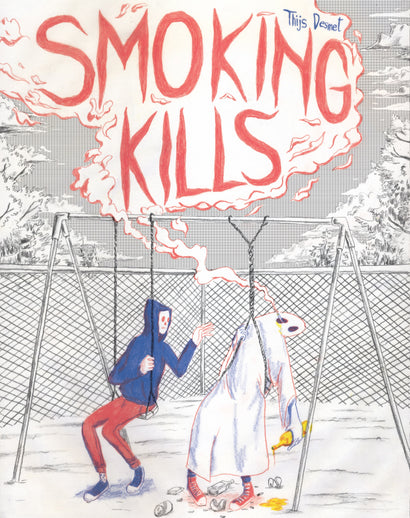 SMOKING KILLS TRADE PAPERBACK