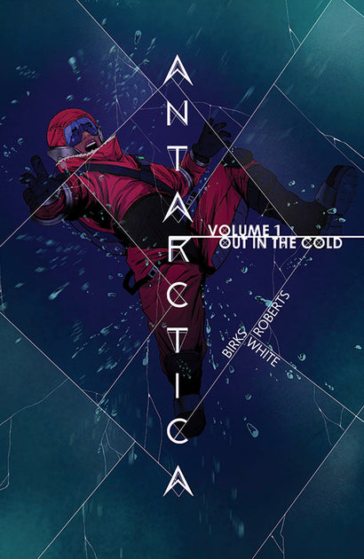 ANTARCTICA VOL 01 TRADE PAPERBACK
