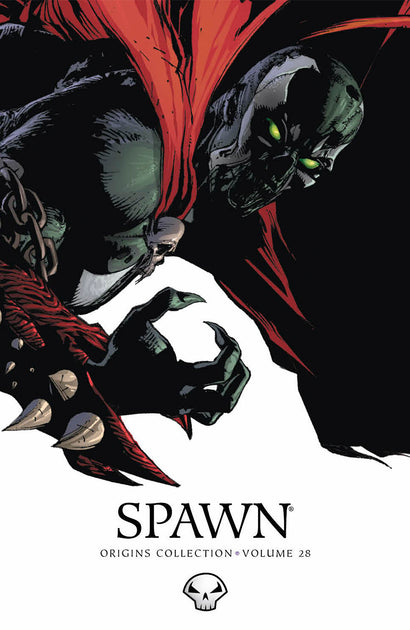 SPAWN ORIGINS TRADE PAPERBACK VOL 28