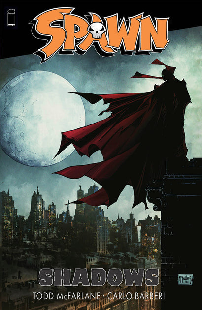SPAWN SHADOWS TRADE PAPERBACK