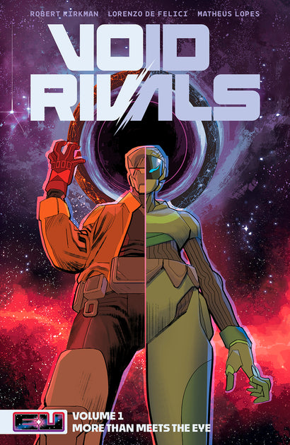 VOID RIVALS VOL 01 TRADE PAPERBACK