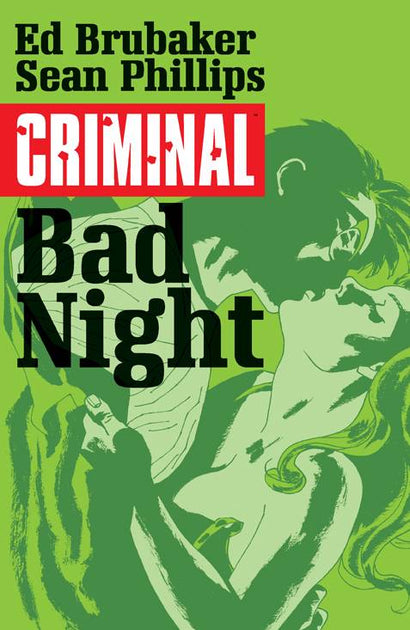 CRIMINAL TRADE PAPERBACK VOL 04 BAD NIGHT 