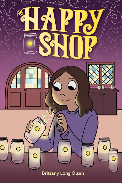 HAPPY SHOP TRADE PAPERBACK