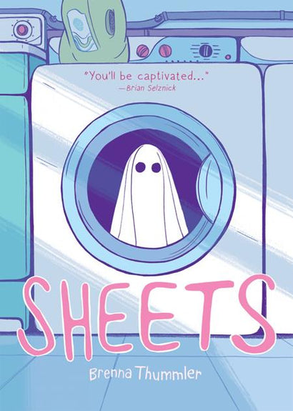 SHEETS TRADE PAPERBACK
