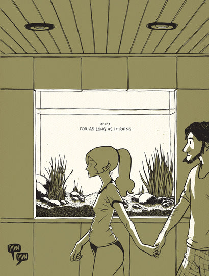 FOR AS LONG AS IT RAINS GN