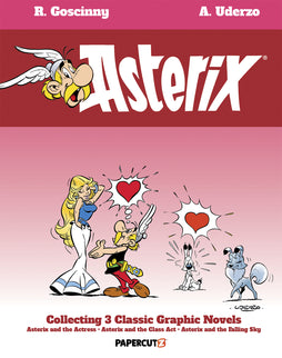 ASTERIX OMNIBUS HC VOL 11