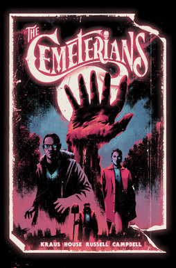 CEMETERIANS TRADE PAPERBACK COMPLETE SERIES
