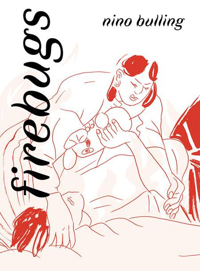 FIREBUGS HARDCOVER