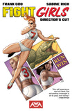 FIGHT GIRLS DIRECTORS CUT TRADE PAPERBACK