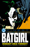 DC FINEST BATGIRL NOBODY DIES TONIGHT TRADE PAPERBACK