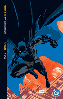 ABSOLUTE BATMAN HAUNTED KNIGHT HARDCOVER (2025 EDITION)