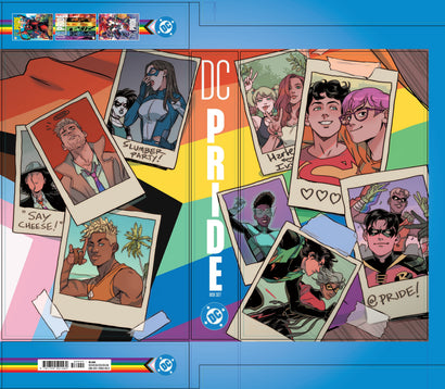 DC PRIDE BOX SET