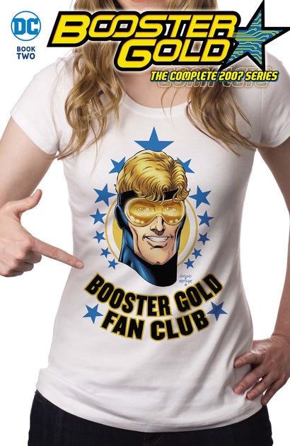 BOOSTER GOLD THE COMPLETE 2007 SERIES TRADE PAPERBACK BOOK 02